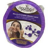 Acousticworld Kolajen Özlü Doğal Süngerli Sabun 130 gr