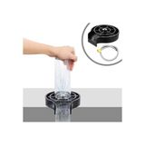 Acousticworld Yüksek Basınçlı Otomatik Bardak Yıkama Aparatı Hızlı Kupa Durulayıcı plastik JC-04