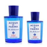 Acqua Di Parma 2Li Blu Mediterraneo Sac Kremi 75 Ml + 40 Ml