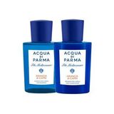 Acqua Di Parma Blu Mediterraneo 2'li Saç Bakım Seti 2 X 75 Ml