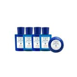 Acqua di Parma Blu Mediterraneo 5'li Saç ve Vücut Bakım Seti 4x40 ml + 50 gr