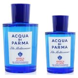 Acqua Di Parma Blu Mediterraneo 75 ml + 40 ml Vücut Şampuanı Seti