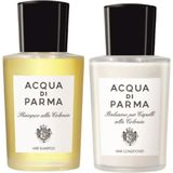 Acqua Di Parma Blu Mediterraneo 75 ml Şampuan + 75 ml Saç Kremi