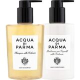 Acqua Di Parma Colonia 300 ml Şampuan + 300 ml Saç Kremi
