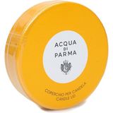 ACQUA DI PARMA Siyah Yuvarlak Formlu Mum Kapağı - Standart