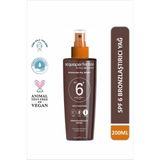 Acqua Perfection Güneş Bronzlaştırıcı Yağ Spf 0 200ml - Aromalı
