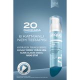 Acqua Perfection Hydratox Hyaluronic Acid Nemlendirici ve Kırışıklık Karşıtı Soyulabilir 70 ml Yüz Maskesi