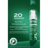 Acqua Perfection Phytox Cica B5 Yatıştırıcı ve Onarıcı Soyulabilir 70 ml Yüz Maskesi