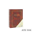 Acr 10x15cm 100’lük Ciltbezli Fotoğraf Albümü / -9106 - Bordo