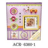ACR 180’lik 10x15cm Bebek Fotoğraf Albümü/-6360-1