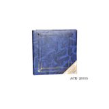 Acr 20 Yaprak (40 Sayfa) Yapıştırmalı Ciltbezli Albüm İNSTAX 10X15 - 20X30 TÜM FOTOĞRAFLAR İÇİN UYGUN