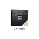 Acr 200'LÜK 10X15CM Deri Fotoğraf ALBÜMÜ/-L01200 - Çok Renkli