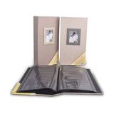 ACR 300’lük 10x15cm Koton Desenli Fotoğraf Albümü/-16WPP46300