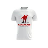 Acr ACRTSH18M004 Beyaz Erkek T-shirt