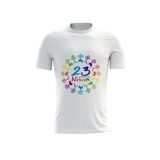 Acr ACRTSH23N001 Beyaz Erkek T-shirt