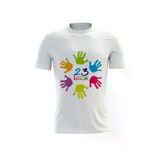 Acr ACRTSH23N002 Beyaz Erkek T-shirt