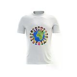 Acr ACRTSH23N003 Beyaz Erkek T-shirt