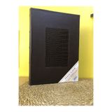 Acr Aledo 10x15cm 300'lük Özel Lüx Deri Fotoğraf Albümü 35300 Kahverengi
