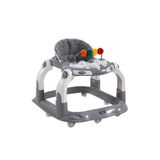 Acr Ciciko Ciciko Robot Oyuncaklı Hoppala Yürüteç - Gri