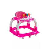 Acr Ciciko Ciciko Robot Oyuncaklı Hoppala Yürüteç Pembe