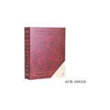 Acr Ciltbezli Fotoğraf Albümü Bordo 15x20 cm 100lük