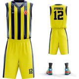 ACR Giyim Forması Çubuklu Model - - Lacivert - 5 - 6 Yaş