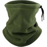 ACR Giyim Polar Buff | Boyunluk ve Bere Özellikli Çok Amaçlı Kışlık Termal Aksesuar - Standart - Haki