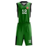 ACR Giyim Tekstil Forma Baskı Basketbol Forması Klasik Model Kişiye Özel Basketbol Forması Alt Üst Takım Hediyelik Forma