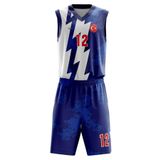 ACR Giyim Tekstil Forma Baskı Basketbol Forması Splash Model Kişiye Özel Basketbol Forması Alt Üst Takım Hediyelik Forma