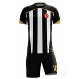 ACR Giyim Tekstil Forma Baskı Futbol Forması Emir Model - Kişiye Özel Isim Ve Numara Yazılabilir Dijital Baskı Tasarım