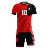 ACR Giyim Tekstil Forma Baskı Futbol Forması Pençe Model - Kişiye Özel Isim Ve Numara Yazılabilir Dijital Baskı Tasarım ACRFTBPENCE