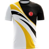 ACR Giyim Unisex Lale Modeli Futbol Forması Hediyelik Tek Üst Sezonluk Renkli Tasarım