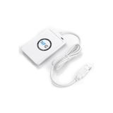 ACR122U 13.56Mhz Rfid Okuyucu Yazıcı Usb Kopyalayıcı Nfc Manyetik Kart Anahtarlık Etiket Okuyucu DVM.101.612