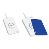 Acr1252u Nfc Temassız Akıllı (Smart) Kart Okuyucu - Kodlayıcı (Yenilenmiş 2. El Ürün)