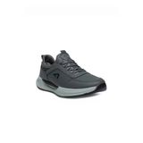 Acropol 137-26 Deri Anatomik Erkek Sneaker Füme Siyah