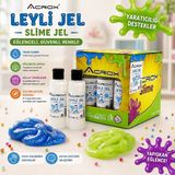 Acrox AX-848 Leyli Jel Boraks - 12'li Paket