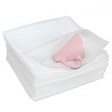 Acrux7 50'li Paket Yastık Köpük Torbalar 30,48 cm x 30,48 cm, Köpük Sarar Bardak Torbaları, Ambalaj Yastıklama Malzemeleri, Kupa, Bardak, Tabaklar ve Kırılgan Eşyaları Korumak için Köpük Yastık