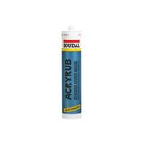 Acryrub Silikonize Mastik 310 ml Beyaz