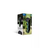 Acs-5 100W Gücünde Rgb Işıklı Karaoke Mikrofonlu Taşınabilir Bluetooth Hoparlör