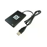 Acs Acr1252u-M1 Temassız Akıllı Kart Okuyucu/Kodlayıcı Usb Type A (Yenilenmiş 2. El Ürün)