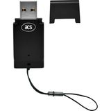 Acs ACR39T-A1 USB Temaslı E Imza Token Akıllı Kart Okuyucu - Siyah