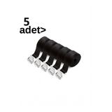 Acs Bisiklet Kilit Tokalı Germe Kayışı 3 Metre (5 ADET)