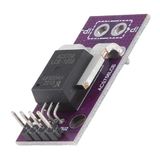 Acs758lcb 100a Lineer Hall Akım Sensörü Modülü