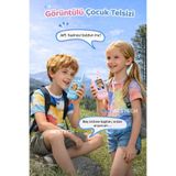 ACSTECH Görüntülü Çocuk Telsizi – Video Walkie Talkie