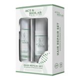 Act & Biolab Hair Repair Kit – Saç Dökülmesine Karşı Onarıcı Bakım Seti (Şampuan 200 ml + Saç Köpüğü 150 ml )