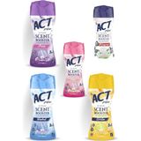 Act Çamaşır Parfümü 5 x 210 gr Istanbul-Belin-Tokyo-Paris-Moscow Uzun Süre Kalıcı Koku Deneyimi