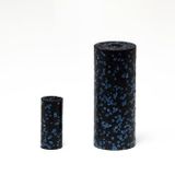 Actifoam 2'li Set Mini ve Mikro Foam Roller (Siyah + Mavi)