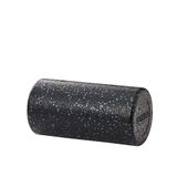 Actifoam Foam Roller Masaj Köpüğü Düz (Siyah + Mavi Orta Sert, 30 cm)