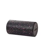Actifoam Foam Roller Masaj Köpüğü Düz (Siyah + Pembe Orta Sert, 30 cm)