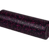 Actifoam Foam Roller Masaj Köpüğü Düz (Siyah + Pembe Orta Sert, 45 cm)